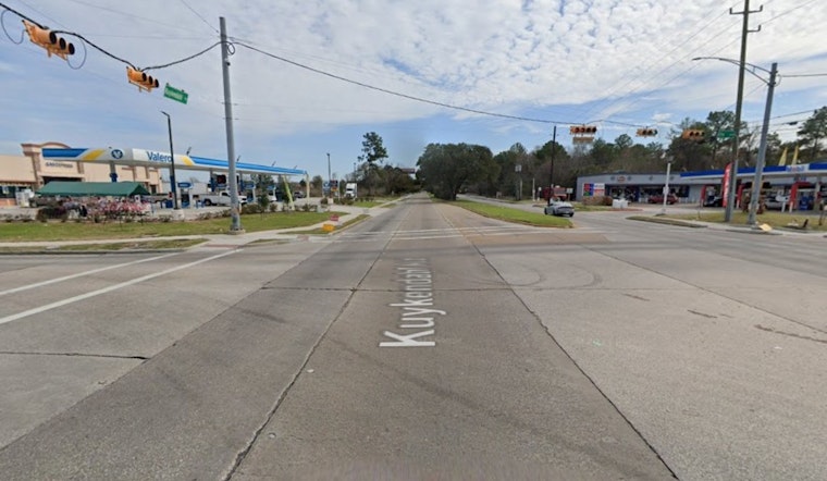 High-Speed Chase Ends Unexpectedly in Houston with Suspect Arrested and Surprise Discovery of Naked Woman in Car
