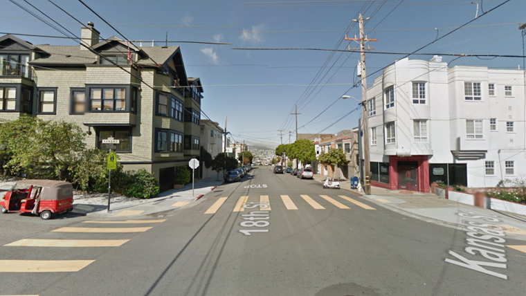 Police Car Chase in San Francisco Leads to Arrest of Three Vacaville Suspects for Robbery and Gun Possession