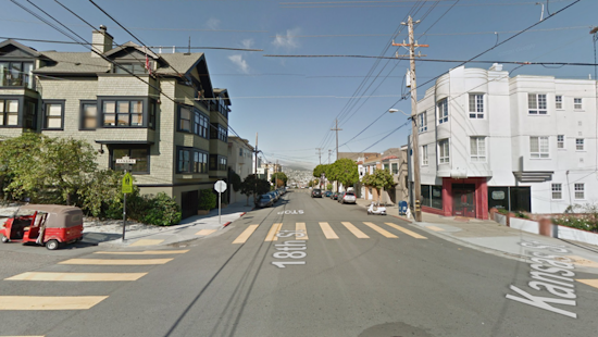 Police Car Chase in San Francisco Leads to Arrest of Three Vacaville Suspects for Robbery and Gun Possession