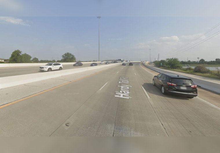 High-Speed Chase on Hardy Toll Road, Ends in Deadly Crash