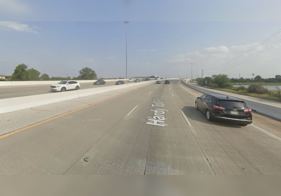 High-Speed Chase on Hardy Toll Road, Ends in Deadly Crash