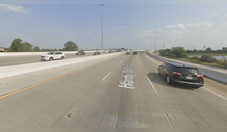 High-Speed Chase on Hardy Toll Road, Ends in Deadly Crash