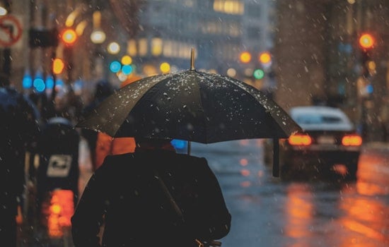 High Winds and Heavy Rainfall to Batter Southern New England, Risk of Coastal Flooding as Storm Strikes