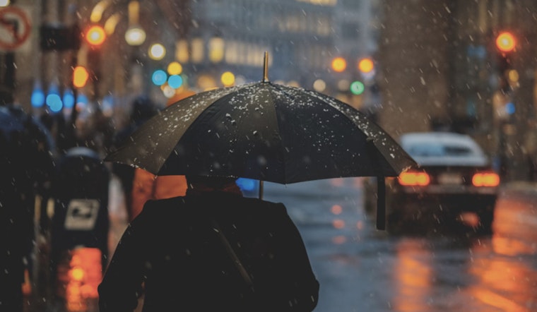 High Winds and Heavy Rainfall to Batter Southern New England, Risk of Coastal Flooding as Storm Strikes