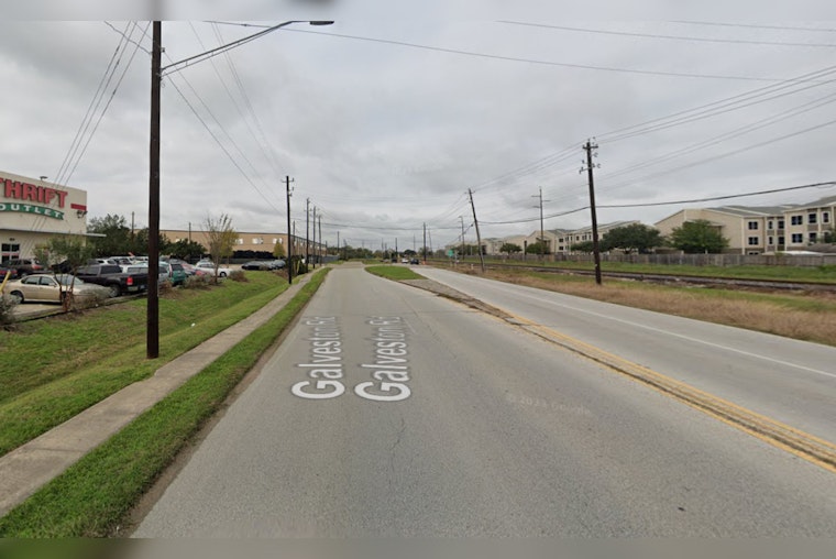 Highway Havoc in Houston as Escalade Driver Perishes in Violent Galveston Road Smashup