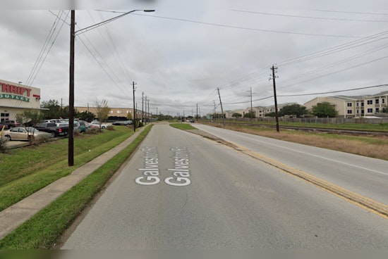 Highway Havoc in Houston as Escalade Driver Perishes in Violent Galveston Road Smashup