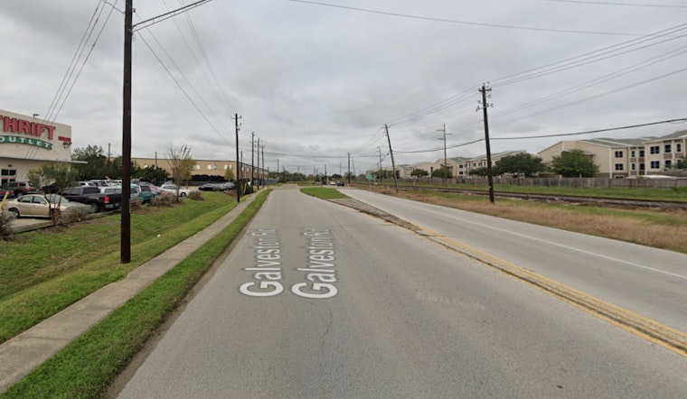 Highway Havoc in Houston as Escalade Driver Perishes in Violent Galveston Road Smashup