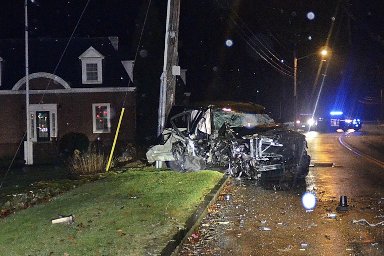 Hingham Police Drone Locates Quincy Man Suspected of DUI After Fleeing Crash Scene