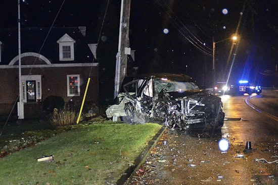 Hingham Police Drone Locates Quincy Man Suspected of DUI After Fleeing Crash Scene