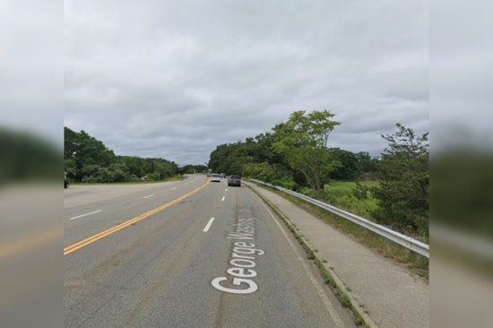 Hingham Teen Driver Ejected from Overturned Car, Cited for Multiple Traffic Violations
