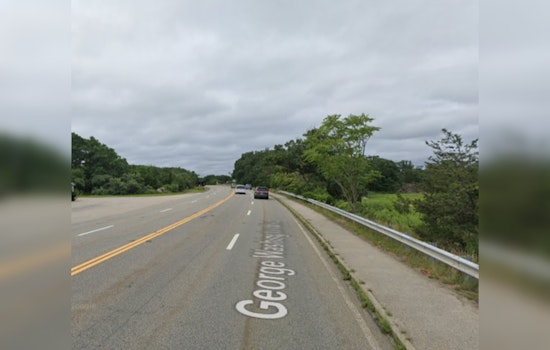 Hingham Teen Driver Ejected from Overturned Car, Cited for Multiple Traffic Violations