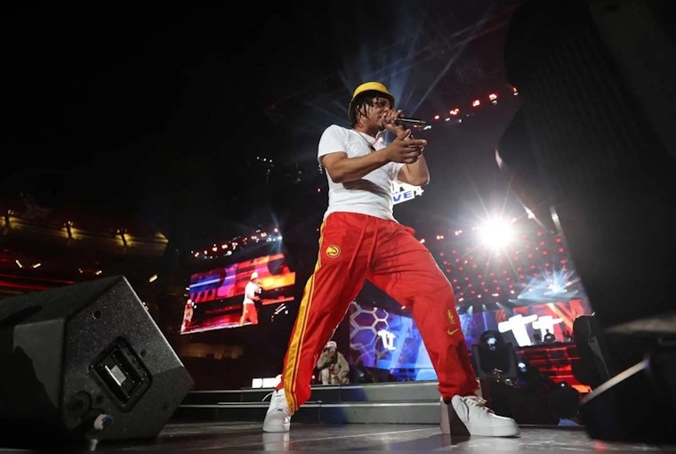 Hip Hop Holiday Hero as T.I. Delivers Joy and Gifts to Atlanta's Less Fortunate