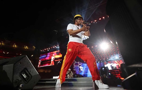 Hip Hop Holiday Hero as T.I. Delivers Joy and Gifts to Atlanta's Less Fortunate
