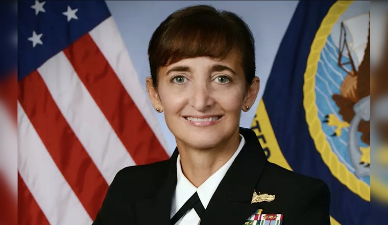 Historic Waves at Naval Academy, Rear Adm. Yvette Davids Nominated as First Female Leader