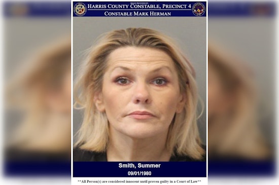 Holiday Shoplifting Incident Unveils Wanted Felon with Narcotics in Harris County