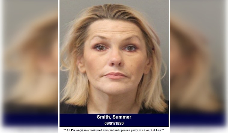 Holiday Shoplifting Incident Unveils Wanted Felon with Narcotics in Harris County