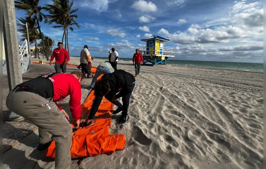 Hollywood Fortifies Against Imminent Deluge: Wind Advisory and Flood Threats Prompts Strategic Deployment of Tiger Dams