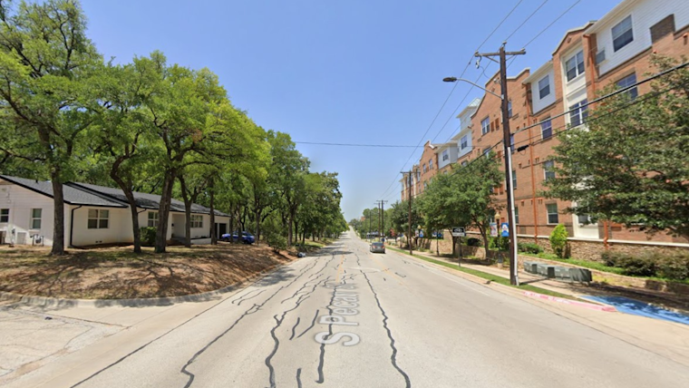 Home Invasion Goes South on Pecan Street, Family Fires Back