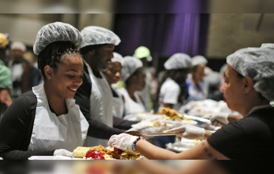 Hosea Helps Brings Holiday Cheer to Atlanta's Underprivileged, Amidst Rising Homelessness and a Housing Crisis