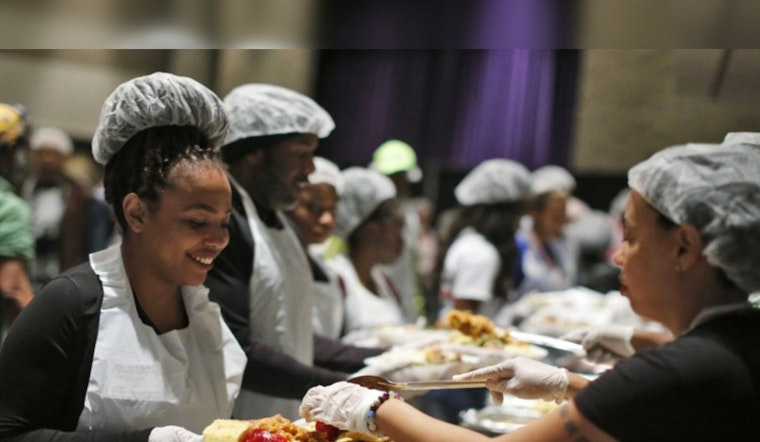 Hosea Helps Brings Holiday Cheer to Atlanta's Underprivileged, Amidst Rising Homelessness and a Housing Crisis