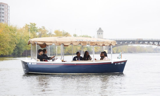 Hot Tub Boats Make a Splash for Steamy Skyline Tours