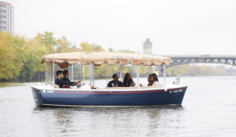 Hot Tub Boats Make a Splash for Steamy Skyline Tours