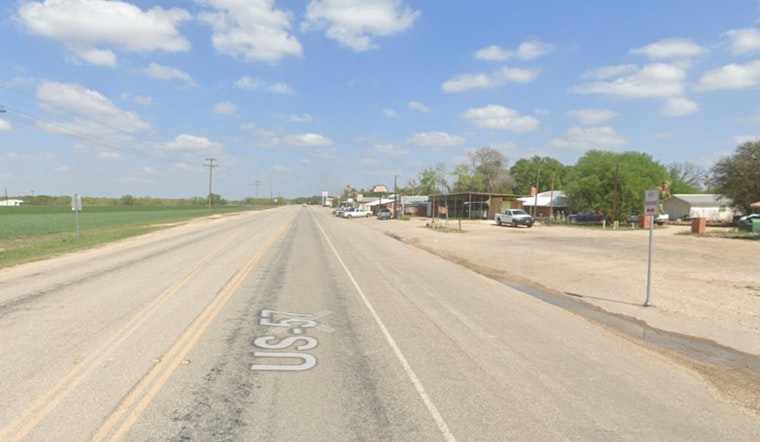 San Antonio's Stolen Pickup Bust and High-speed Dodge Drama Unfold Under Texas' Operation
