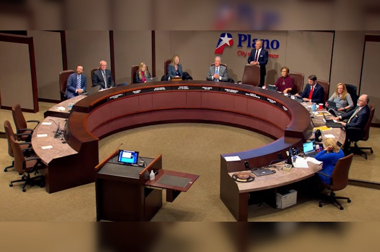 Houston and Plano City Councils Confronted by Activists Urging Cease-fire Support in Israel-Hamas Conflict
