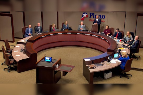 Houston and Plano City Councils Confronted by Activists Urging Cease-fire Support in Israel-Hamas Conflict