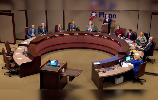 Houston and Plano City Councils Confronted by Activists Urging Cease-fire Support in Israel-Hamas Conflict