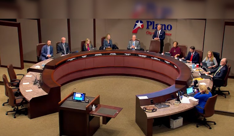 Houston and Plano City Councils Confronted by Activists Urging Cease-fire Support in Israel-Hamas Conflict