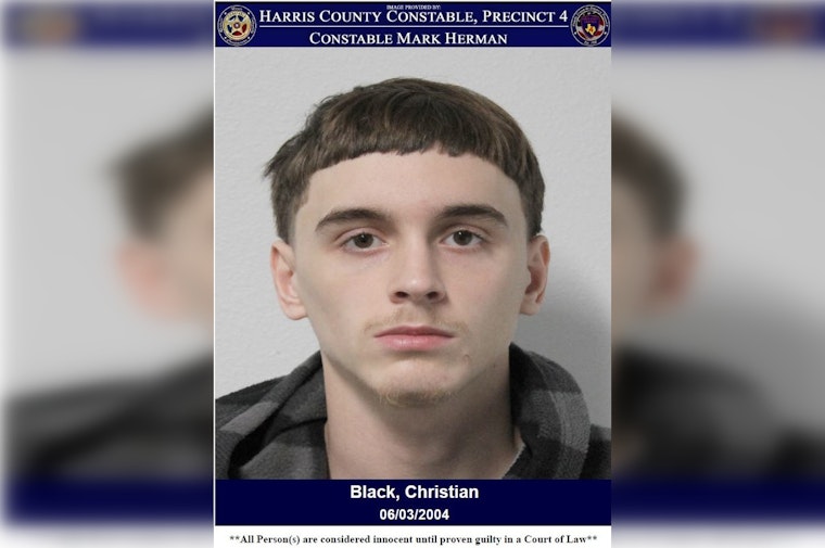 Houston Area Man Accused of Aggravating Sexual Assault of Child Arrested in Harris County