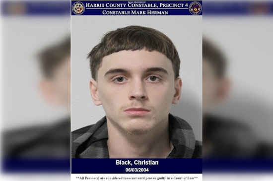 Houston Area Man Accused of Aggravating Sexual Assault of Child Arrested in Harris County