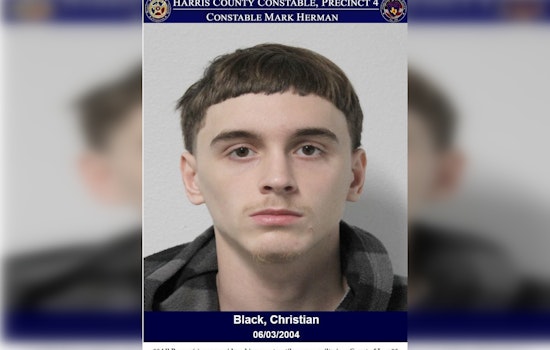 Houston Area Man Accused of Aggravating Sexual Assault of Child Arrested in Harris County