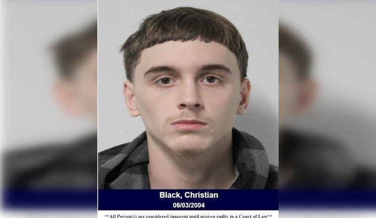 Houston Area Man Accused of Aggravating Sexual Assault of Child Arrested in Harris County