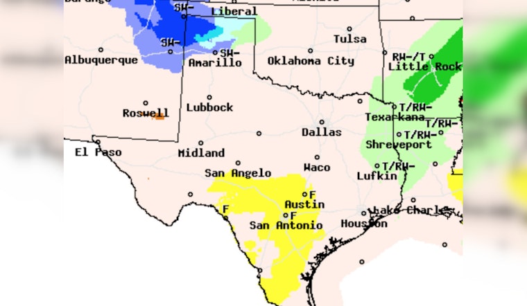 Houston Braces for Strong Weekend Winds as Cold Front Brings Gusty Weather and Temperature Drop