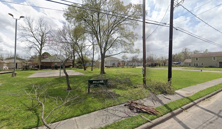Houston Celebrates Revitalized Evella Park with $785K Overhaul in Love Our Parks Initiative