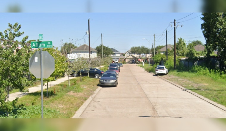 Houston Christmas Night Ends in Tragedy with Apparent Murder-Suicide, Children Present