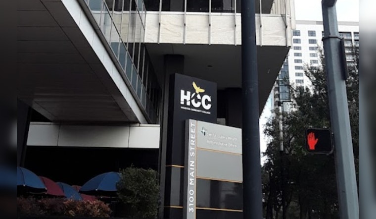 Houston Community College Faces Lawsuit Over Alleged Police Department Corruption and Whistleblower Retaliation