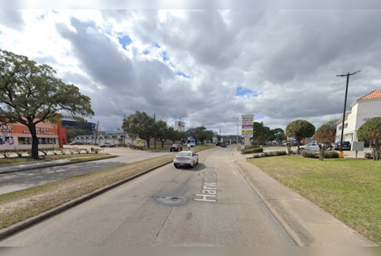 Houston Cop Wounded, Suspect Dead in Nighttime Street Showdown