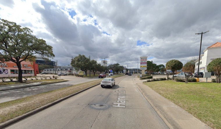 Houston Cop Wounded, Suspect Dead in Nighttime Street Showdown