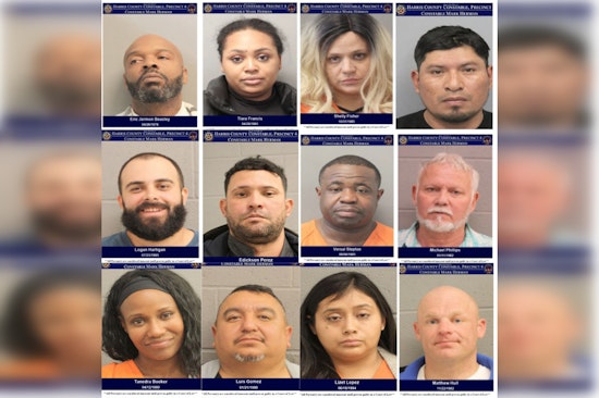 Houston Deputies Arrest 12 in Festive Clampdown on Drunk Driving, Precinct 4 Initiates Holiday Safety Measures
