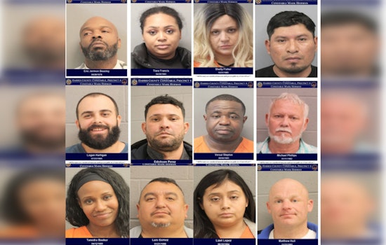Houston Deputies Arrest 12 in Festive Clampdown on Drunk Driving, Precinct 4 Initiates Holiday Safety Measures
