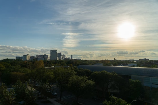 Houston Feels Chill with Post-Christmas Cold Front Bringing 10-Degree Drop in Temperatures