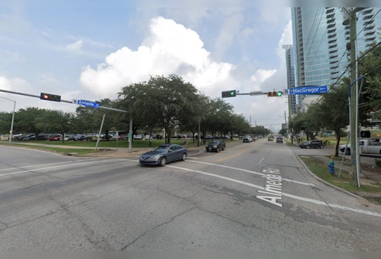 Houston Highway Chaos Unleashed as Man Fires Shots in Road Rage Rampage, Prompting Wild Chase with Police