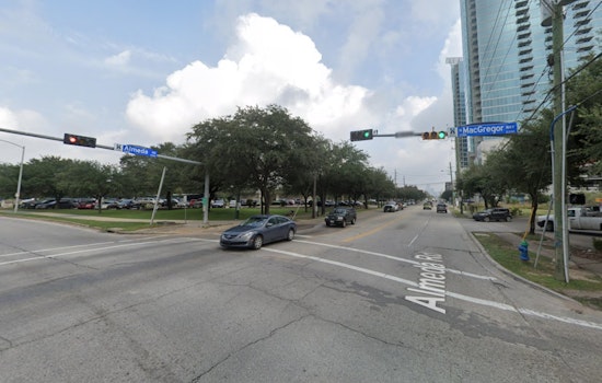 Houston Highway Chaos Unleashed as Man Fires Shots in Road Rage Rampage, Prompting Wild Chase with Police