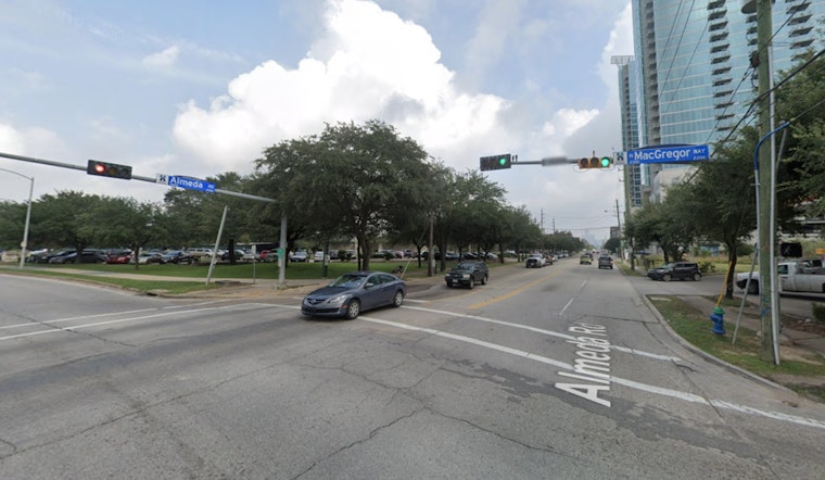 Houston Highway Chaos Unleashed as Man Fires Shots in Road Rage Rampage, Prompting Wild Chase with Police