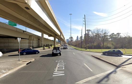 Houston Highway Hell, 610 West Loop Crowned Texas' Top Traffic Terror