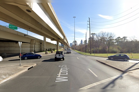 Houston Highway Hell, 610 West Loop Crowned Texas' Top Traffic Terror
