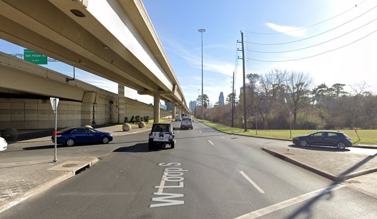 Houston Highway Hell, 610 West Loop Crowned Texas' Top Traffic Terror